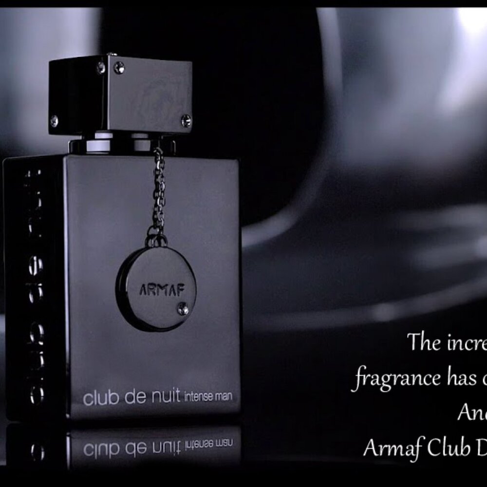 Armaf Club De Nuit Intense Man Eau De Toilette, 3.6 Ounce - Picture 3 of 4